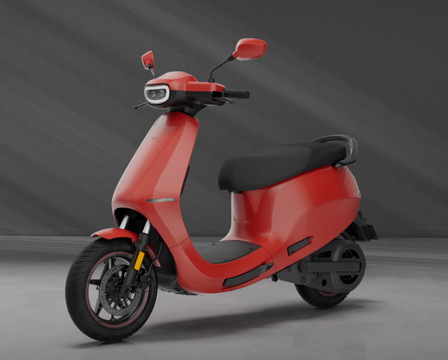 Ola S1 Pro Series: The Future of Electric Scooters